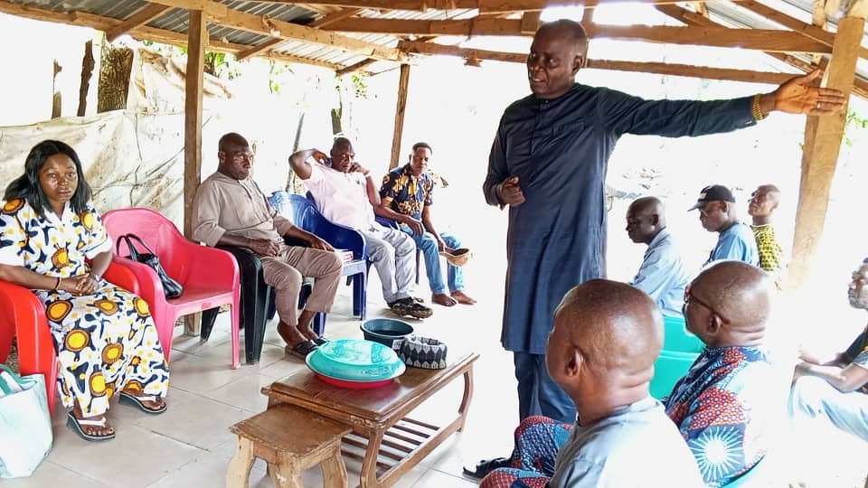 IMG 20260508 WA0019 Yala Chairman Assures Budgetary Support for WASH Projects as NEWSAN Demands Release of Funds