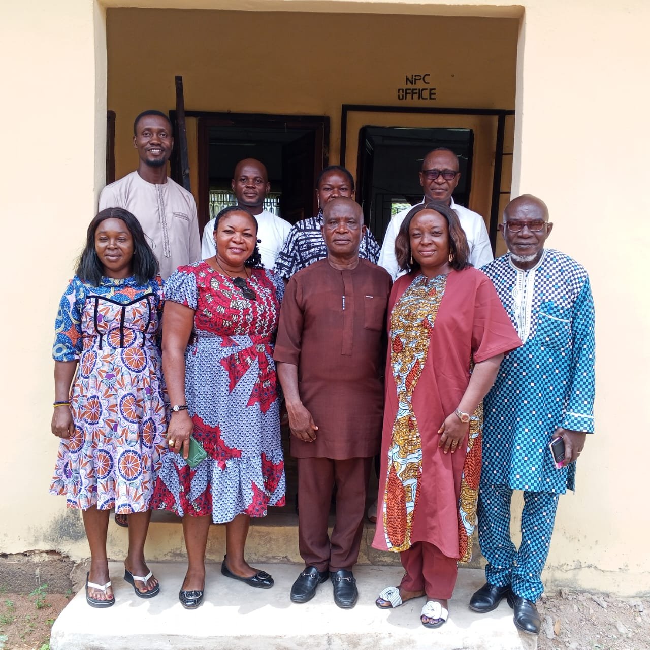 IMG 20260508 WA0047 Yala Chairman Assures Budgetary Support for WASH Projects as NEWSAN Demands Release of Funds