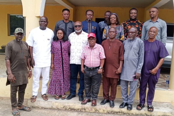 Yala Chairman Assures Budgetary Support for WASH Projects as NEWSAN Demands Release of Funds