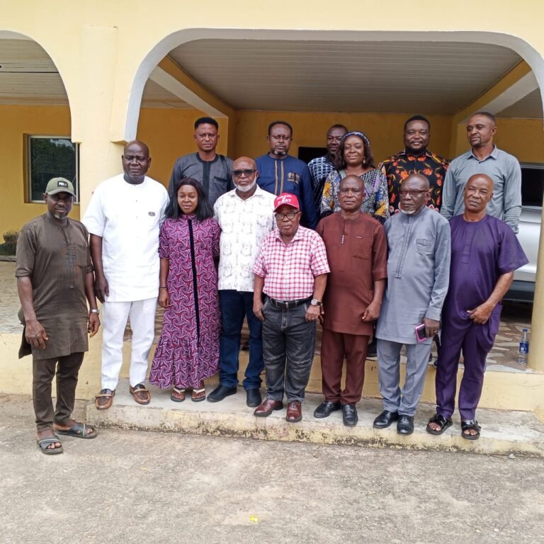 Yala Chairman Assures Budgetary Support for WASH Projects as NEWSAN Demands Release of Funds