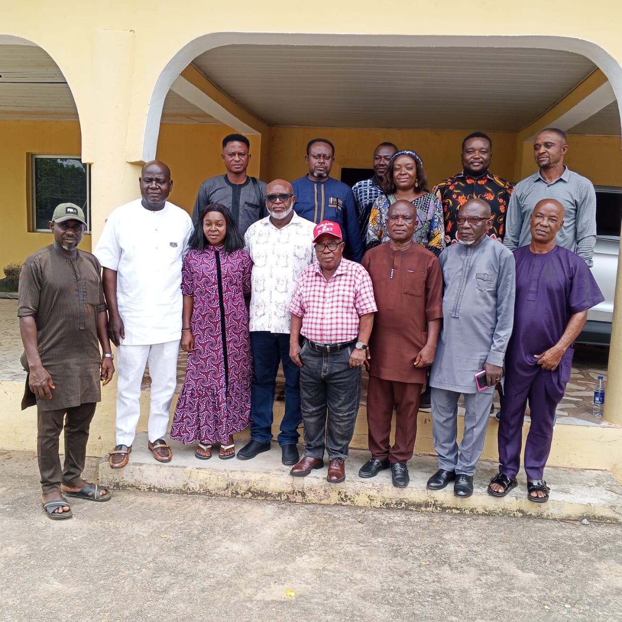 Yala Chairman Assures Budgetary Support for WASH Projects as NEWSAN Demands Release of Funds