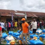 IMG 20260512 WA0005 Agbokim, Karaboat Fire Victims Receive NEMA Relief