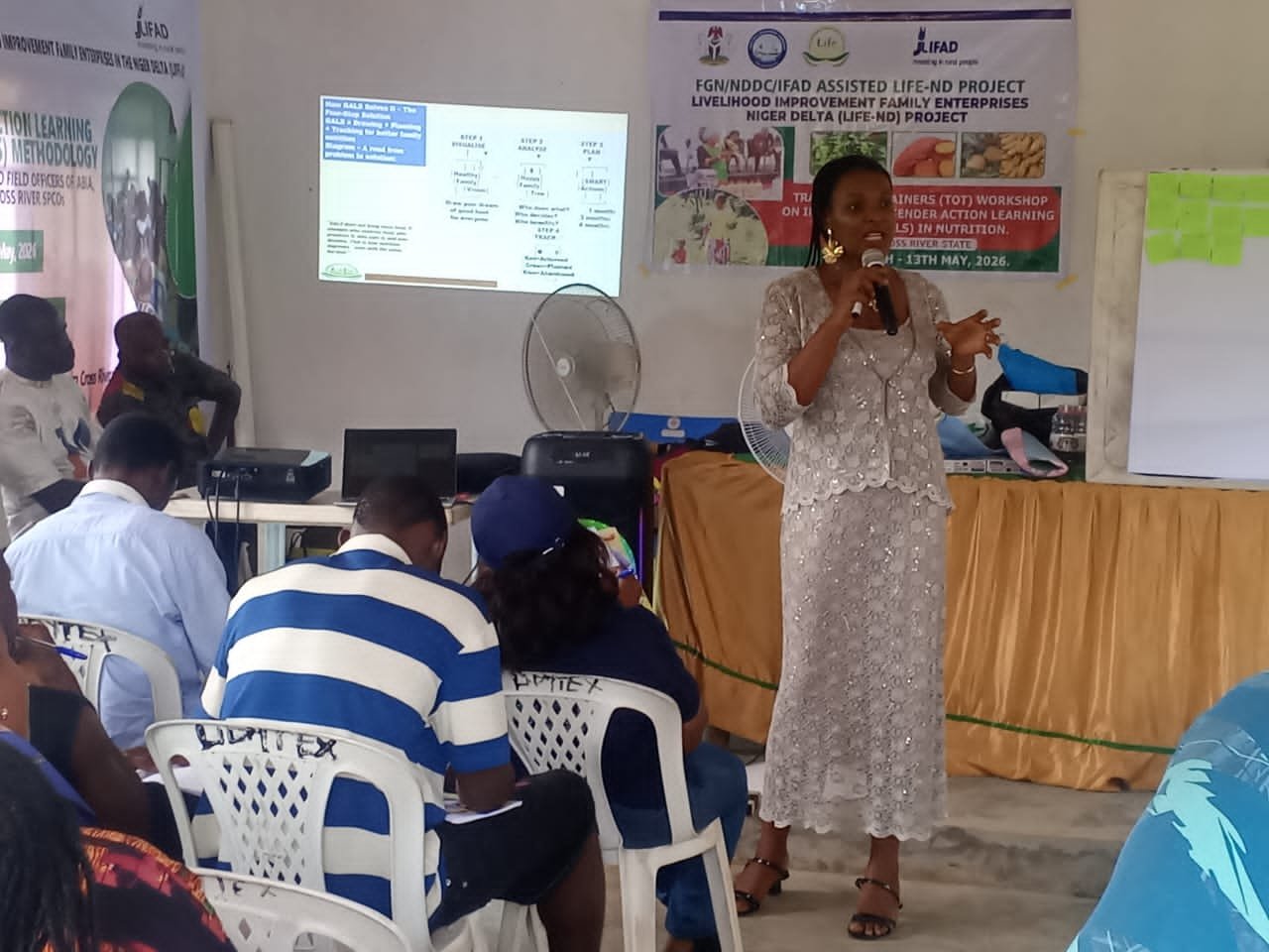 IMG 20260512 WA0007 IFAD LIFE-ND Raises Over 1,000 Champions in Each Niger Delta States
