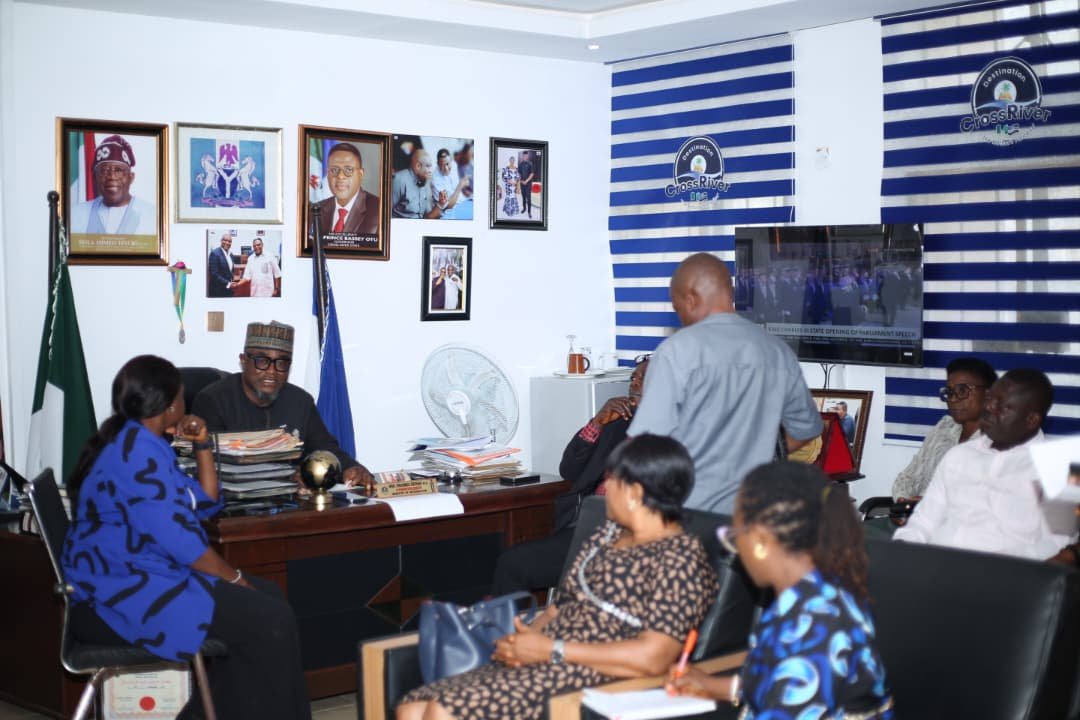 IMG 20260513 WA0012 Cross River to Launch Maternal, Child Health Week, HPV Vaccination Exercise June 4