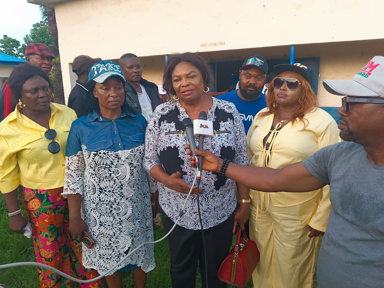 IMG 20260517 WA0010 2027: Abang Wins Ikom/Boki APC Reps Ticket for Second Term Bid
