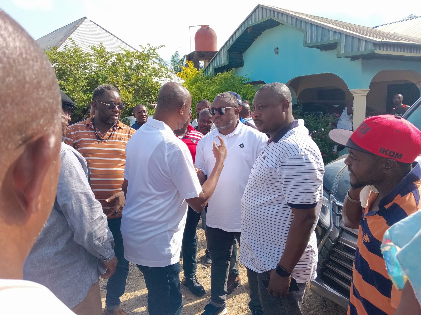IMG 20260517 WA0012 2027: Abang Wins Ikom/Boki APC Reps Ticket for Second Term Bid