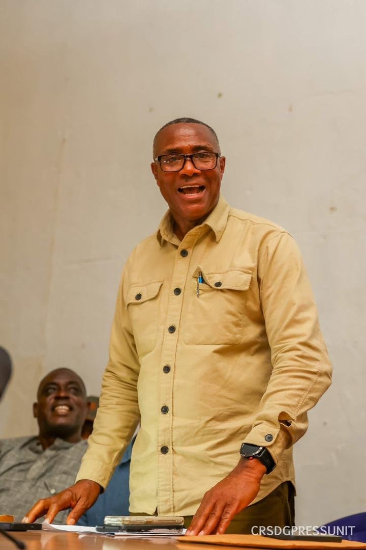 IMG 20260517 WA0015 Dep. Gov. Odey Hails Peaceful APC Primaries as Stella Odey-Ekpo Emerges Ogoja/Yala Candidate