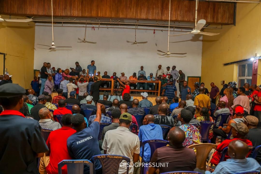 IMG 20260517 WA0016 Dep. Gov. Odey Hails Peaceful APC Primaries as Stella Odey-Ekpo Emerges Ogoja/Yala Candidate