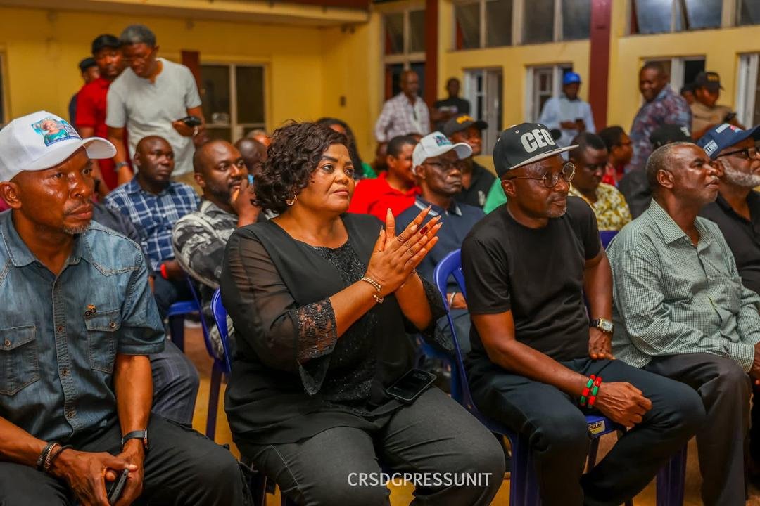 IMG 20260517 WA0017 Dep. Gov. Odey Hails Peaceful APC Primaries as Stella Odey-Ekpo Emerges Ogoja/Yala Candidate