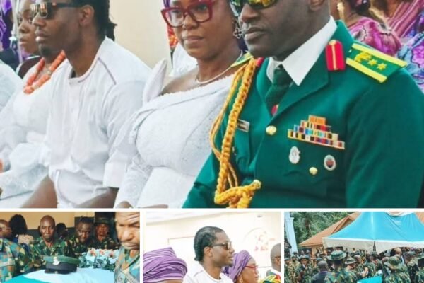 IMG 20260519 WA0001 Military Honours Mark WO Joseph Ogogo’s Burial