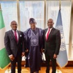 IMG 20260520 WA0002 42 Years After, UN Envoy, Jimoh Ibrahim Directs Nigerian Mission to Open Account with UBA in New York