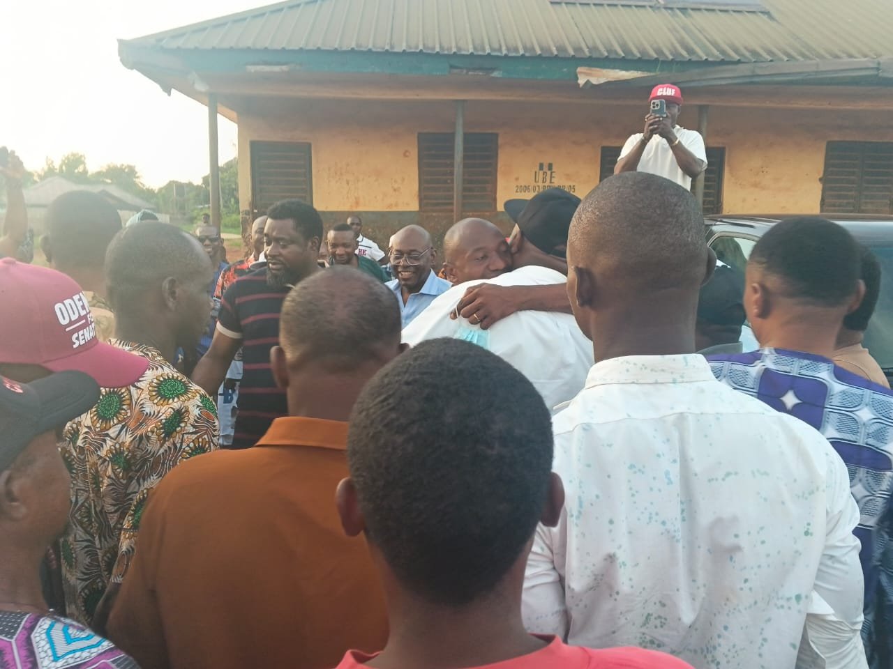 IMG 20260521 WA0009 APC Primaries: Ernest Joes Clinches Obubra 1 State Constituency Ticket