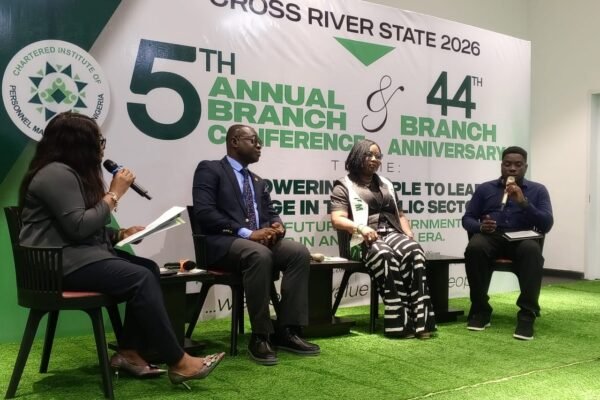 IMG 20260521 WA0020 HR Day: Tech Alone Can’t Transform Nigeria's Public Service - Chartered Institute
