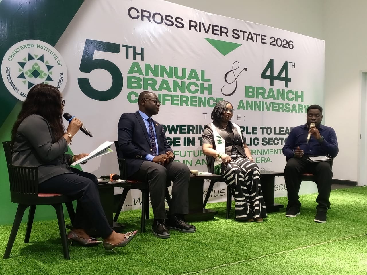 IMG 20260521 WA0020 HR Day: Tech Alone Can’t Transform Nigeria's Public Service - Chartered Institute