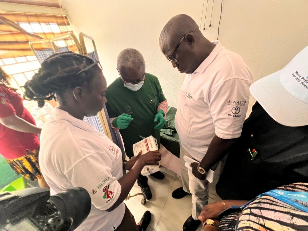 IMG 20260522 WA0020 Cross River Launches Lenacapavir HIV Prevention Injection