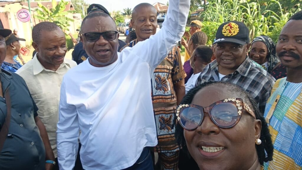 IMG 20260525 WA0004 NDDC Rep Leads Ward 9 APC Members to Affirm Support for Tinubu in Calabar South