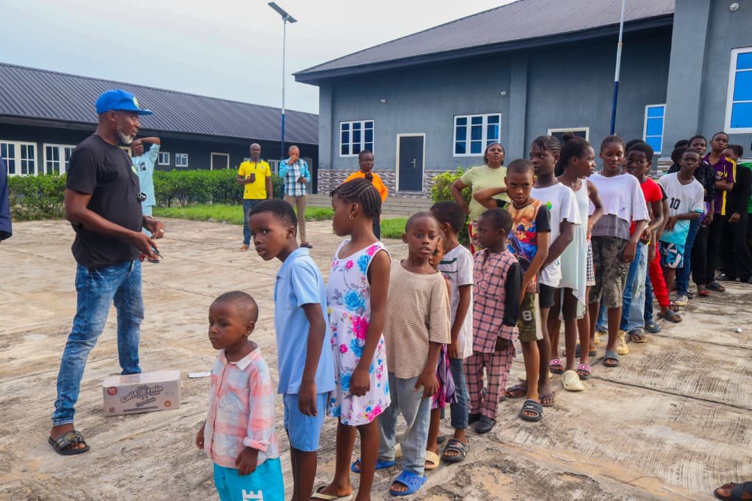 IMG 20260528 WA0003 NDDC Rep Celebrates Children’s Day with Calabar South Children