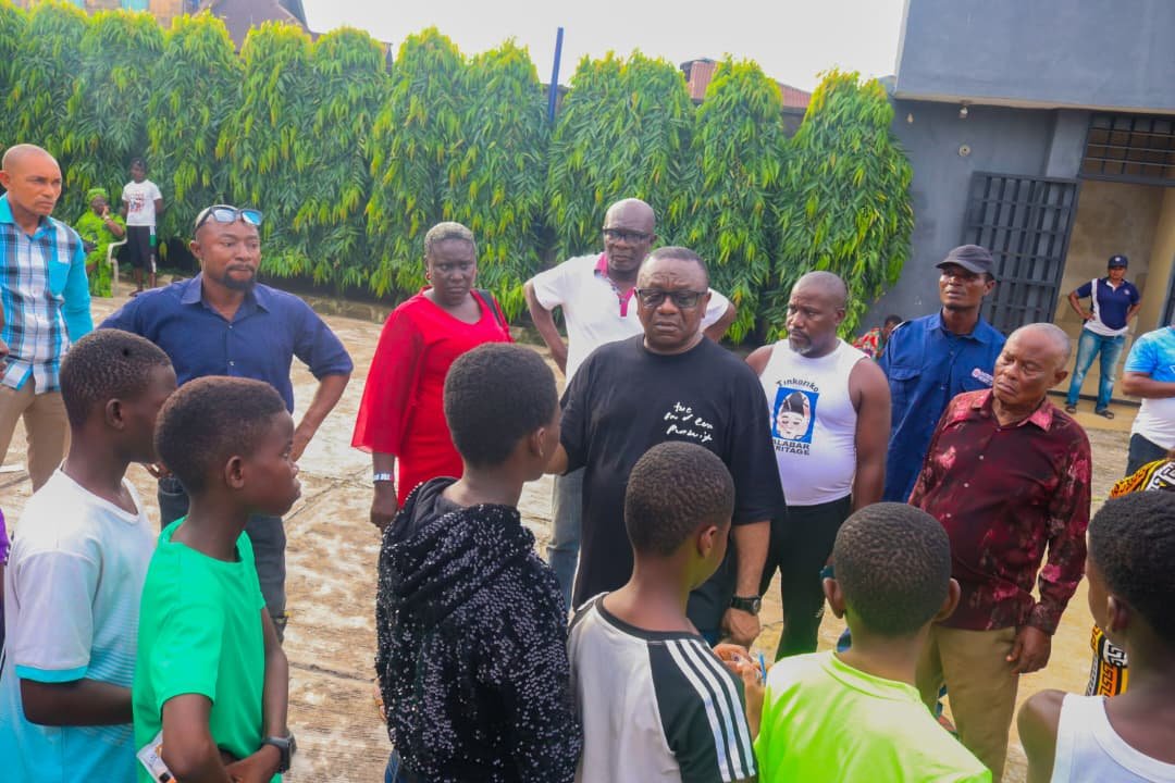 IMG 20260528 WA0006 NDDC Rep Celebrates Children’s Day with Calabar South Children