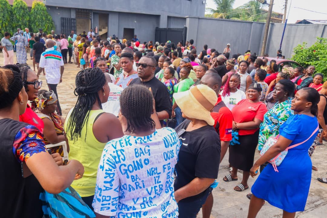 IMG 20260528 WA0010 NDDC Rep Celebrates Children’s Day with Calabar South Children