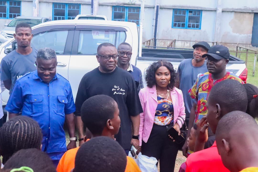 IMG 20260528 WA0013 NDDC Rep Celebrates Children’s Day with Calabar South Children