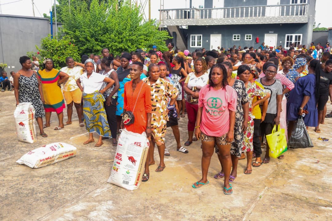 IMG 20260528 WA0014 NDDC Rep Celebrates Children’s Day with Calabar South Children