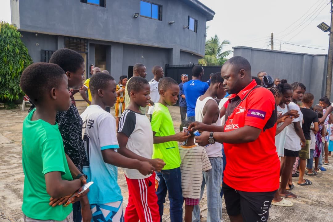 IMG 20260528 WA0015 NDDC Rep Celebrates Children’s Day with Calabar South Children