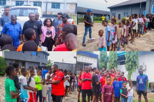 IMG 20260528 110852 NDDC Rep Celebrates Children’s Day with Calabar South Children
