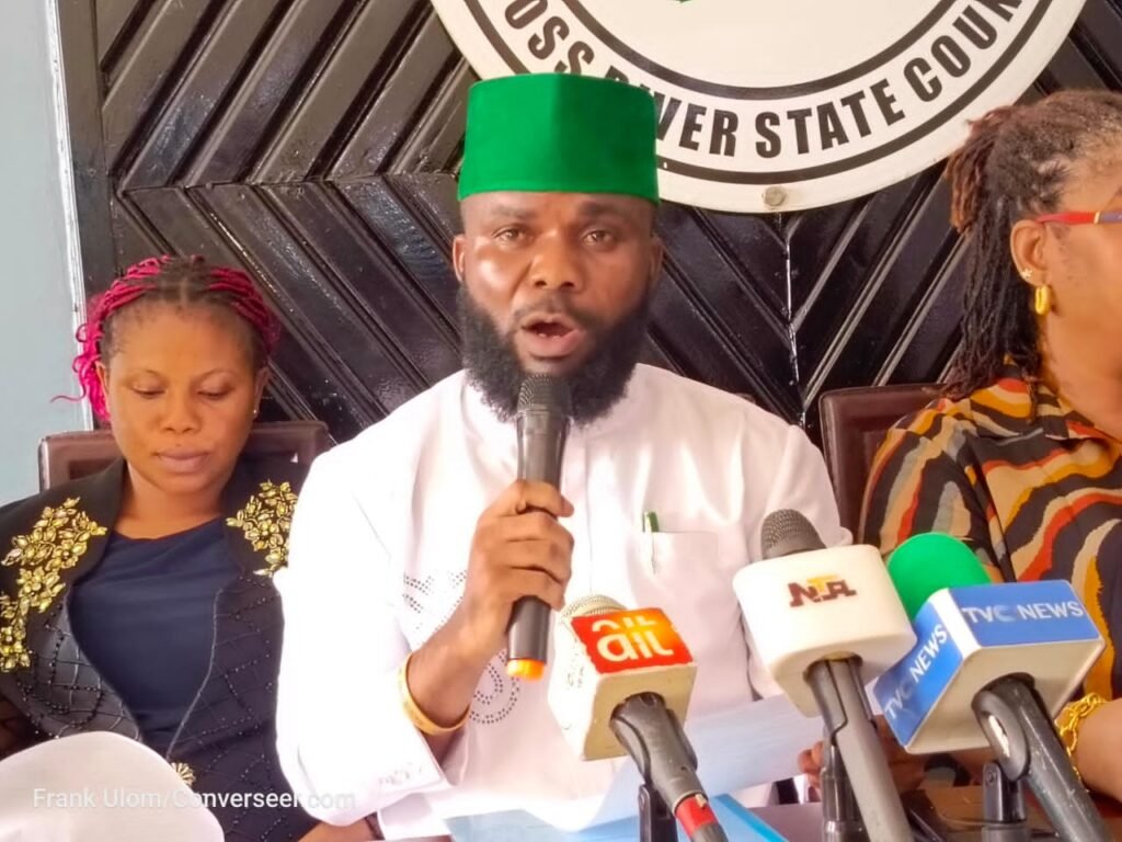 Jerry Odey 2027: Youth Group Endorses Oden Ewa, Dan Obo, 12 Others