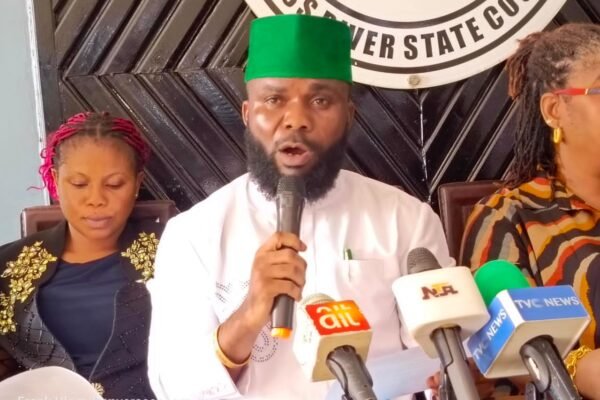 Jerry Odey 2027: Youth Group Endorses Oden Ewa, Dan Obo, 12 Others