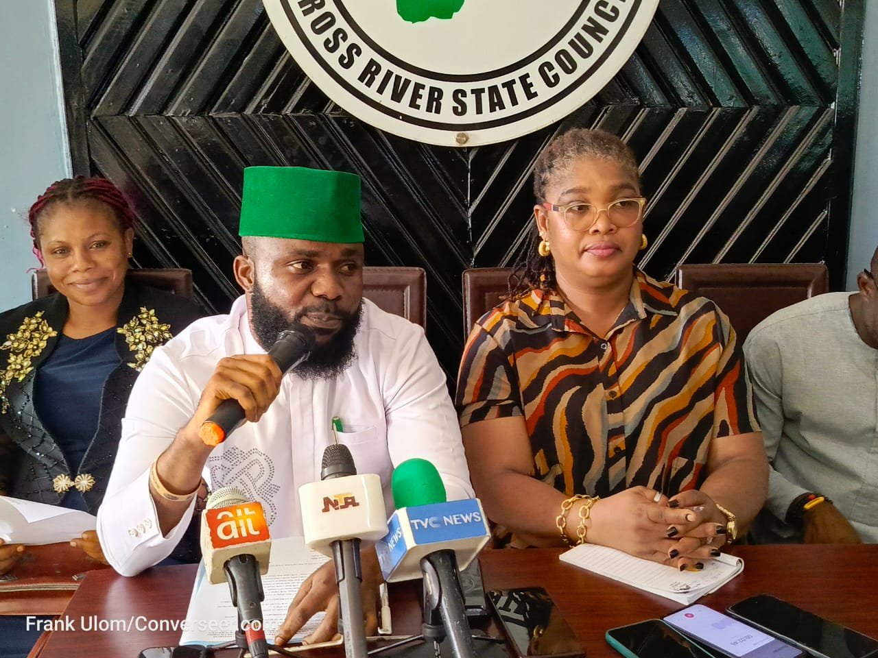 Jerry Odey and Archibong Bassey 2027: Youth Group Endorses Oden Ewa, Dan Obo, 12 Others