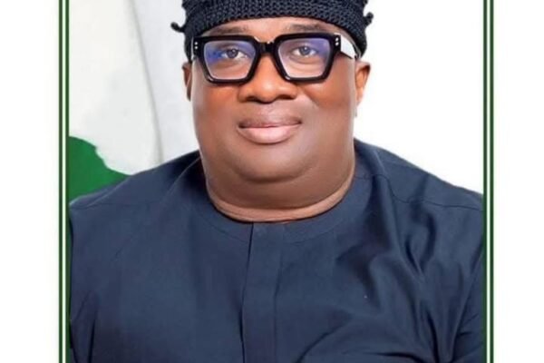 Joseph Bassey From Ballot to Benefits: Hon. Joseph Bassey Turns Representation into Tangible Progress