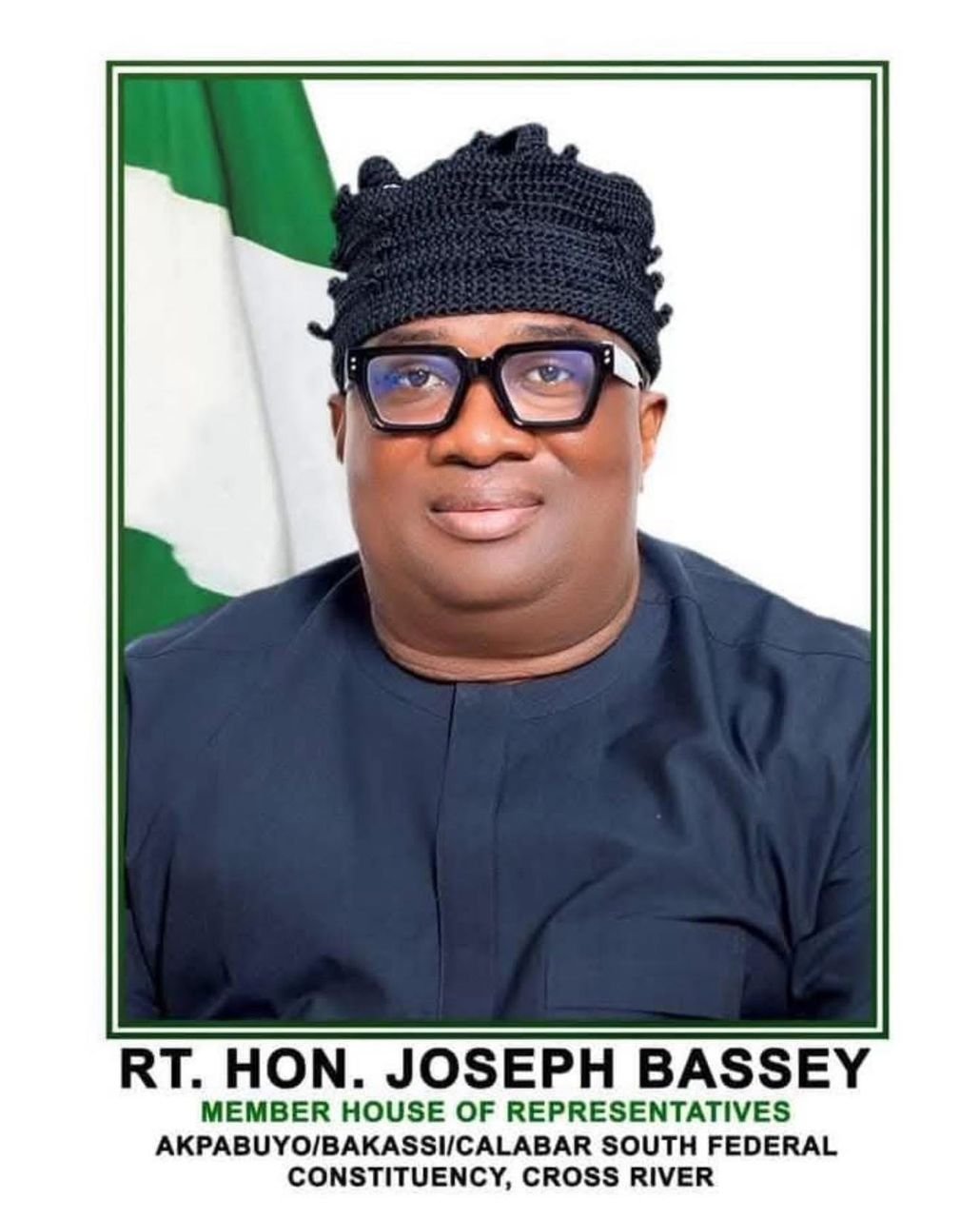Joseph Bassey From Ballot to Benefits: Hon. Joseph Bassey Turns Representation into Tangible Progress
