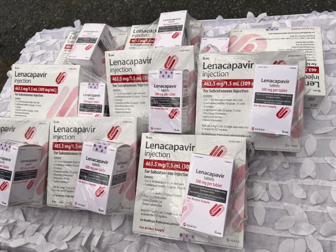 Lenacapavir HIV Prevention Injection PrEP 2 Cross River Launches Lenacapavir HIV Prevention Injection