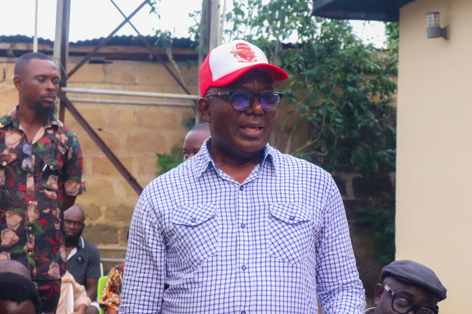 Majorie Asuquo Orok Duke Urges APC Unity Ahead of 2027 Elections
