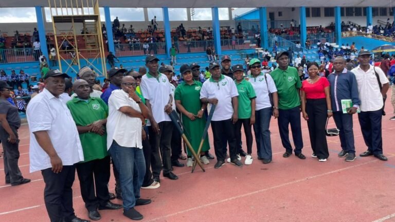 May Day NUJ May Day: Otu Highlights Reforms as Labour Raises Concerns Over Welfare, Insecurity in Cross River