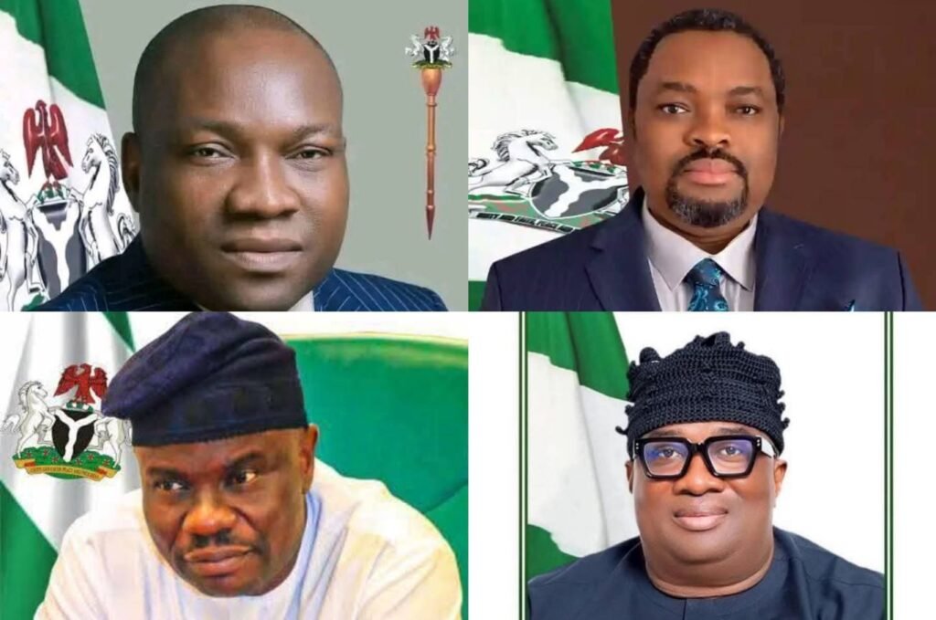 Mike Etaba Peter Akpanke Bassey Akiba Joseph Bassey 5 Reps Members Denied APC Tickets in Cross River