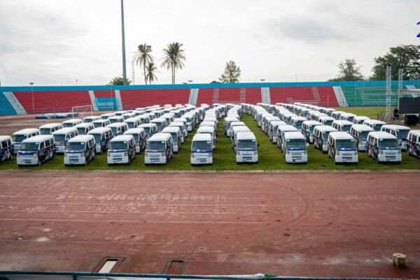 NDDC minibus empowerment Petition Trails NDDC Empowerment in Cross River State