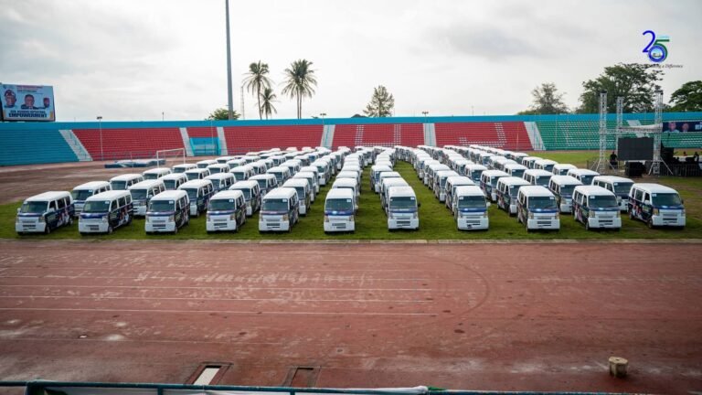 NDDC minibus empowerment Petition Trails NDDC Empowerment in Cross River State