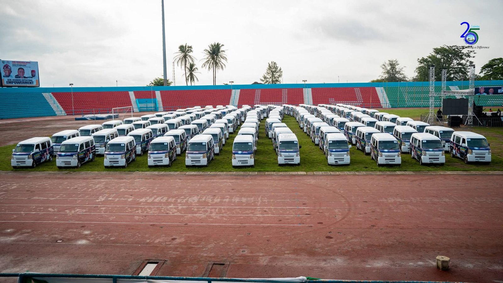 NDDC minibus empowerment Petition Trails NDDC Empowerment in Cross River State
