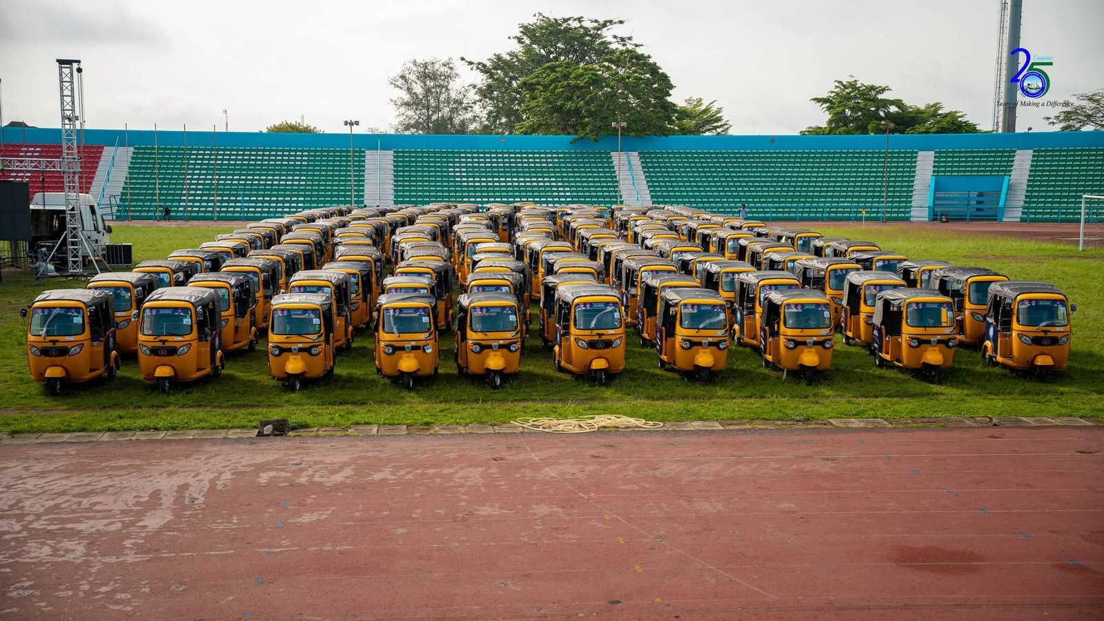 NDDC tricycle keke empowerment Petition Trails NDDC Empowerment in Cross River State