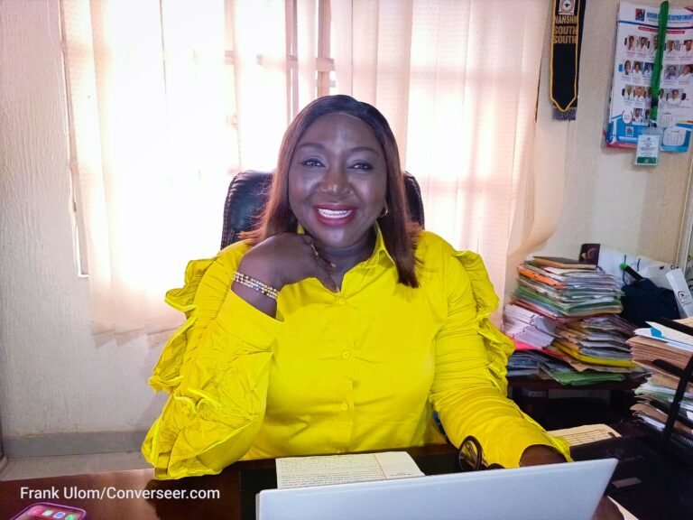 Nurse Josephine Bassey NANNM Calls for Massive Employment, Retirement Age Review for Nurses in Cross River