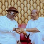 Oborevwori and Emerhor Presidential Primary: Oborevwori Visits Emerhor, Rallies Massive Votes For Tinubu