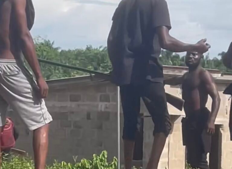 Obubra Communal Clash Police Intervene as Alleged Cassava Theft Sparks Communal Dispute in Obubra