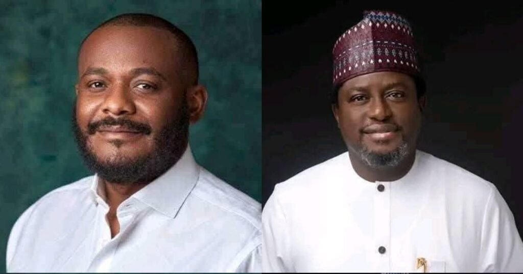 Oden Ewa and Daniel Asuquo Dansuki APC Disqualifies Oden Ewa, Dansuki, 45 Others from Senatorial Race