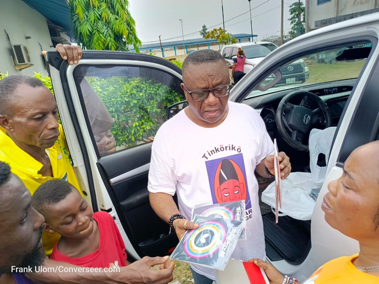 Orok Duke Table Tennis 3 Poor Incentives Cause of Exodus of Cross River Athletes - Orok Duke