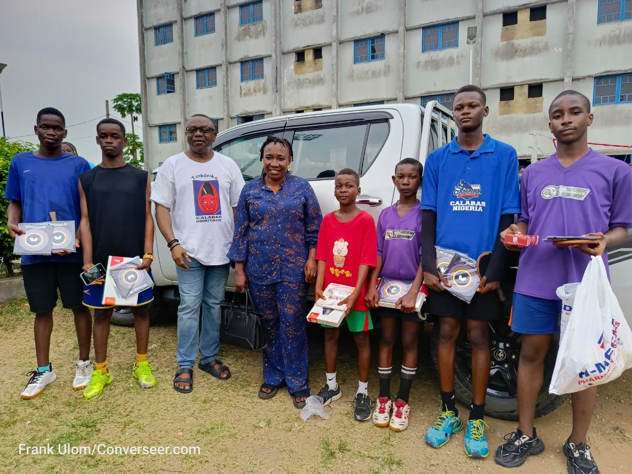 Orok Duke Table Tennis 4 Poor Incentives Cause of Exodus of Cross River Athletes - Orok Duke
