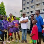 How Orok Duke’s influence is shaping table tennis is Cross River