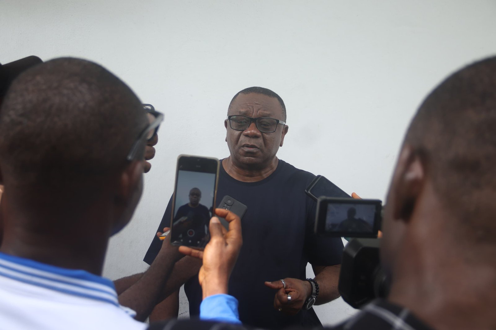 Orok Duke Table Tennis Association Chairman 2 Orok Duke Takes Over Cross River Table Tennis Association