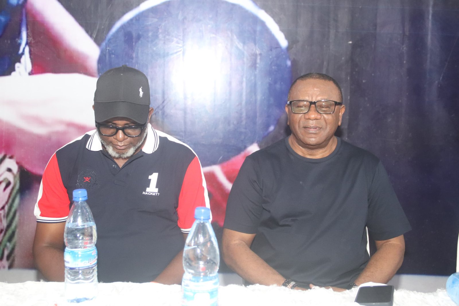 Orok Duke Table Tennis Association Chairman 3 Orok Duke Takes Over Cross River Table Tennis Association