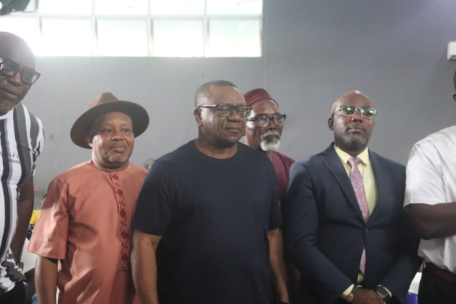 Orok Duke Table Tennis Association Chairman 4 Orok Duke Takes Over Cross River Table Tennis Association